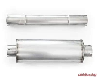 Reaper Off-Road 3.6L, 2-1/2" Dump System Jeep Wrangler JL/JLU 2018+ - JPJLUCBD