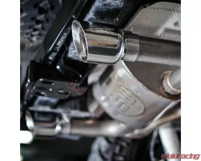 Reaper Off-Road 3.6L, 2-1/2" Catback Jeep Wrangler JL/JLU 2018+ - JPJLUCB
