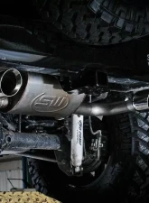Reaper Off-Road 3.6L, 2-1/2" Catback Jeep Wrangler JL/JLU 2018+                                     - JPJLUCB - Image 3