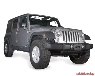 Reaper Off-Road Skid Plate Immortal S1 Jeep Wrangler JK 2007-2018 - JSK01