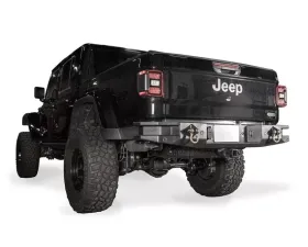 Reaper Off-Road Rear Bumper Immortal R1 Jeep Gladiator 2020-2021