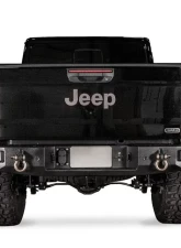 Reaper Off-Road Rear Bumper Immortal R1 Jeep Gladiator 2020-2021                                     - JTRB - Image 10