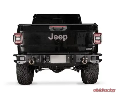 Reaper Off-Road Rear Bumper Immortal R1 Jeep Gladiator 2020-2021 - JTRB