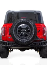 Reaper Off-Road License Plate Relocation Bracket Ford Bronco 2021+                                     - FLR01 - Image 3