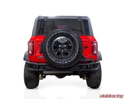 Reaper Off-Road License Plate Relocation Bracket Ford Bronco 2021+ - FLR01