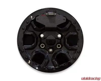 Reaper Off-Road License Plate Relocation Bracket Ford Bronco 2021+ - FLR01