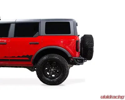 Reaper Off-Road Rear Bumper Ford Bronco 2021+ - FRB01