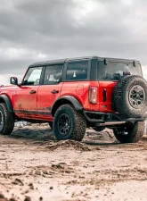 Reaper Off-Road Rear Bumper Ford Bronco 2021+                                     - FRB01 - Image 5