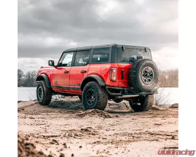 Reaper Off-Road Rear Bumper Ford Bronco 2021+ - FRB01