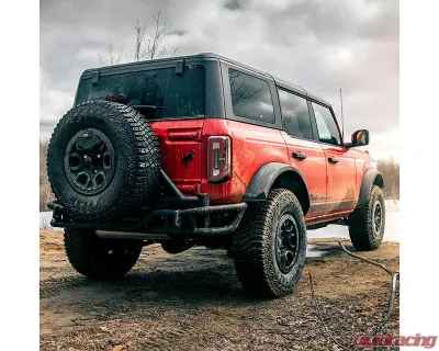 Reaper Off-Road Rear Bumper Ford Bronco 2021+ - FRB01
