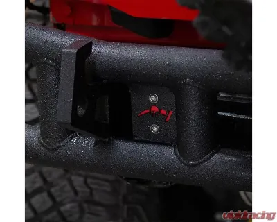 Reaper Off-Road Rear Bumper Ford Bronco 2021+ - FRB01