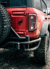 Reaper Off-Road Spare Tire Carrier Ford Bronco 2021+                                     - FTC01 - Image 2