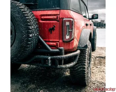 Reaper Off-Road Spare Tire Carrier Ford Bronco 2021+ - FTC01