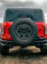 Reaper Off-Road Spare Tire Carrier Ford Bronco 2021+                                     - FTC01 - Image 3