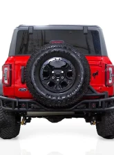 Reaper Off-Road Spare Tire Carrier Ford Bronco 2021+                                     - FTC01 - Image 4