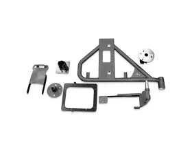 Reaper Off-Road Spare Tire Carrier Ford Bronco 2021+