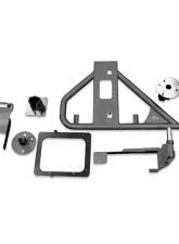 Reaper Off-Road Spare Tire Carrier Ford Bronco 2021+                                     - FTC01 - Image 9