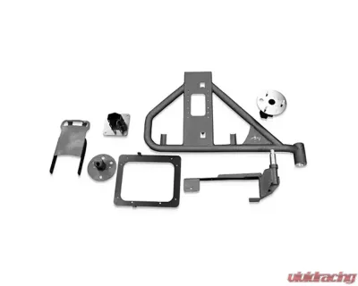 Reaper Off-Road Spare Tire Carrier Ford Bronco 2021+ - FTC01