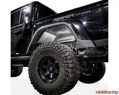 Reaper Off-Road Rear Fender Liner Jeep Gladiator 2020-2022 JT JFL05 - JFL05