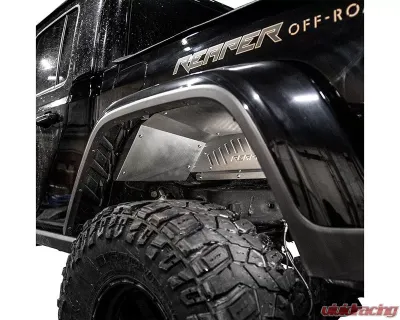 Reaper Off-Road Rear Fender Liner Jeep Gladiator 2020-2022 JT JFL05 - JFL05
