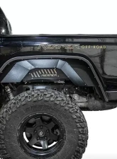 Reaper Off-Road Black Texture Coating Rear Fender Liner Jeep Gladiator 2020-2022 JFL05-B                                     - JFL05-B - Image 2