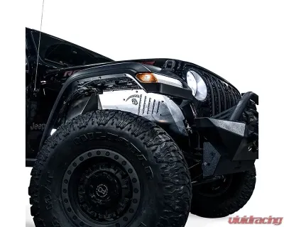 Reaper Off-Road Front Fender Liner Jeep Gladiator JT | Wrangler JL | JLU 2018-2022 - JFL06