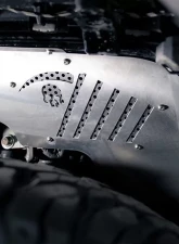 Reaper Off-Road Front Fender Liner Jeep Gladiator JT | Wrangler JL | JLU 2018-2022                                     - JFL06 - Image 5