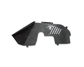 Reaper Off-Road Black Texture Coating Front Fender Liner Jeep Gladiator JT | Wrangler JL | JLU 2018-2022
