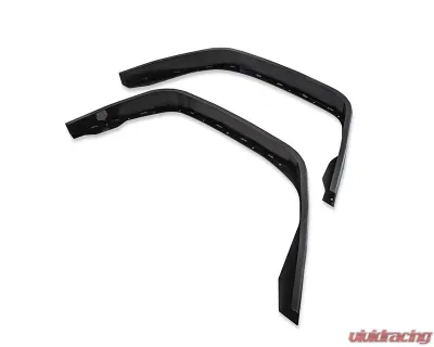 Reaper Off-Road Black Texture Coating Rear Fender Jeep Gladiator JT 2020-2022 - JTFNDRX1-B