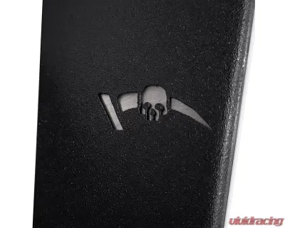 Reaper Off-Road Black Texture Coating Rear Fender Jeep Gladiator JT 2020-2022 - JTFNDRX1-B