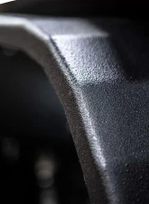 Reaper Off-Road Black Texture Coating Rear Fender Jeep Gladiator JT 2020-2022                                     - JTFNDRX1-B - Image 9
