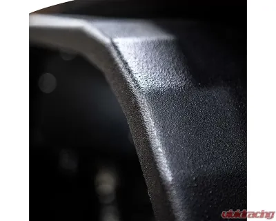 Reaper Off-Road Black Texture Coating Rear Fender Jeep Gladiator JT 2020-2022 - JTFNDRX1-B