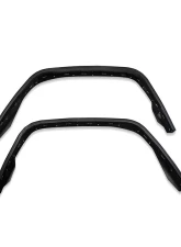 Reaper Off-Road Black Texture Coating Rear Fender Jeep Gladiator JT 2020-2022                                     - JTFNDRX1-B - Image 12