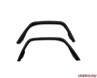 Reaper Off-Road Black Texture Coating Rear Fender Jeep Gladiator JT 2020-2022 - JTFNDRX1-B