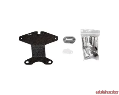 Reaper Off-Road License Plate Relocation Bracket Ford Bronco Raptor 2022-2023 - FLR02