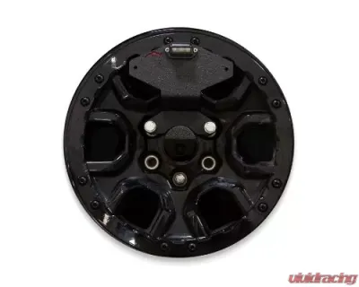 Reaper Off-Road License Plate Relocation Bracket Ford Bronco Raptor 2022-2023 - FLR02