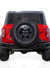 Reaper Off-Road License Plate Relocation Bracket Ford Bronco Raptor 2022-2023                                     - FLR02 - Image 4