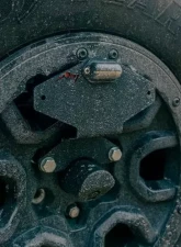 Reaper Off-Road License Plate Relocation Bracket Ford Bronco Raptor 2022-2023                                     - FLR02 - Image 5