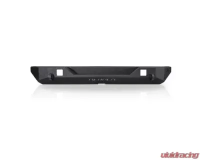 Reaper Off-Road Immortal Rear Bumper Black Jeep Wrangler 2018-2023 - JLRBSSX2A-B