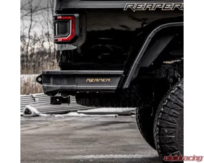 Reaper Off-Road Bed Side Steps Jeep Gladiator JT 2020+ - JSR02