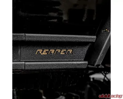Reaper Off-Road Bed Side Steps Jeep Gladiator JT 2020+ - JSR02