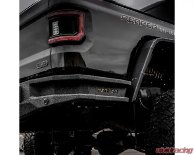 Reaper Off-Road Bed Side Steps Jeep Gladiator JT 2020+ - JSR02