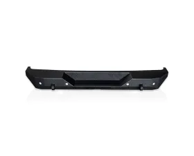 Reaper Off-Road Immortal Steel Rear Bumper Kit w/ Sensors Jeep Wrangler JL | JLU 2018+