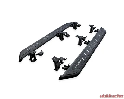 Reaper Off-Road Immortal Side Step 4 Dr Jeep Wrangler 2007-2018 - JSR05
