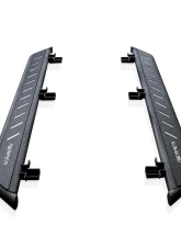 Reaper Off-Road Immortal Side Step 4 Dr Jeep Wrangler 2007-2018                                     - JSR05 - Image 2