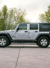 Reaper Off-Road Immortal Side Step 4 Dr Jeep Wrangler 2007-2018                                     - JSR05 - Image 12