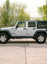 Reaper Off-Road Immortal Side Step 4 Dr Jeep Wrangler 2007-2018                                     - JSR05 - Image 13