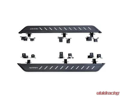 Reaper Off-Road Immortal Side Step 4 Dr Jeep Wrangler 2007-2018 - JSR05