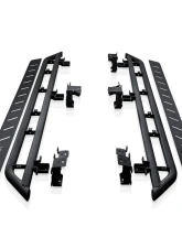 Reaper Off-Road Immortal Side Step 4 Dr Jeep Wrangler 2007-2018                                     - JSR05 - Image 4