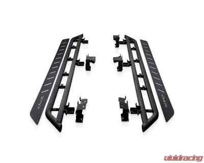 Reaper Off-Road Immortal Side Step 4 Dr Jeep Wrangler 2007-2018 - JSR05